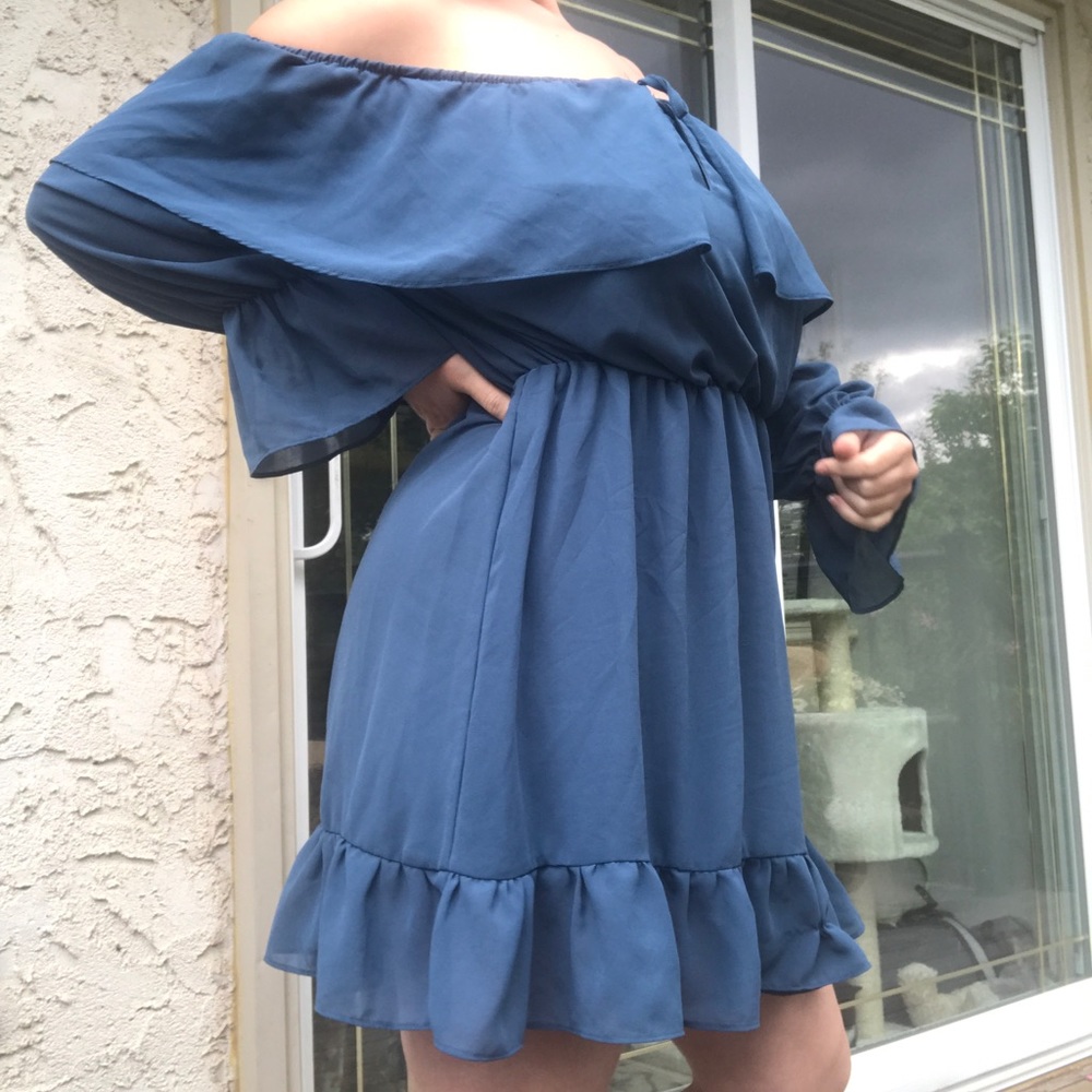 Missguided summer dress